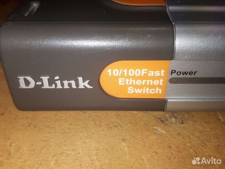 Dlink des1008d