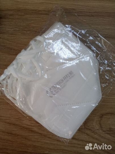 Респиратор FFP2 с клапаном и без