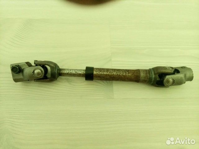 Рулевой вал на киа сеед