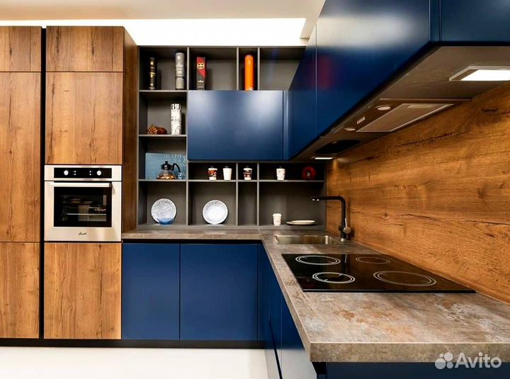 Кухонный гарнитур от фабрики мебели