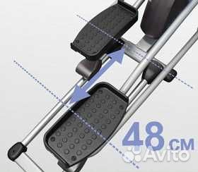 Oxygen Fitness EX-54 HRC v.1.6