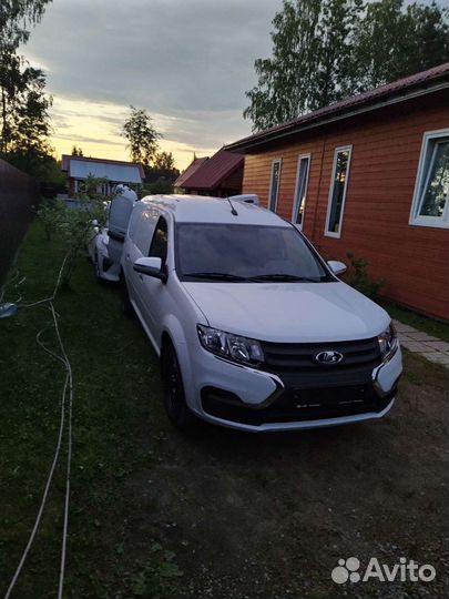 Малогабаритные перевозки