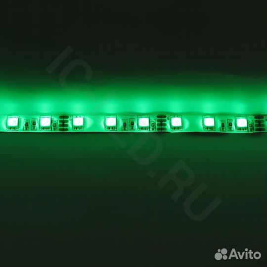 Светодиодная лента Standart PRO class, 5050, 60