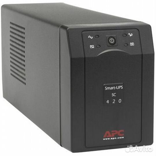 Источник бесперебойного питания APC Smart-U 101010