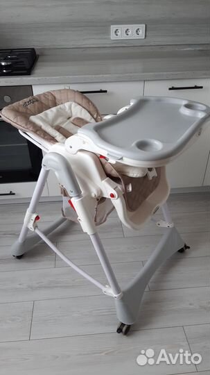 Стульчик для кормления babyton