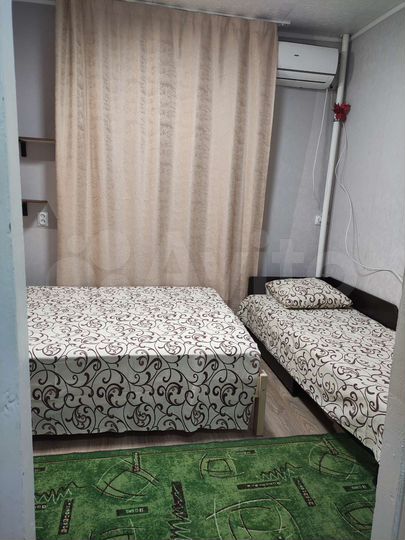 Комната 18 м², 2/2 эт.
