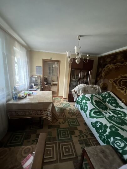 Дом 48,8 м² на участке 5,8 сот.