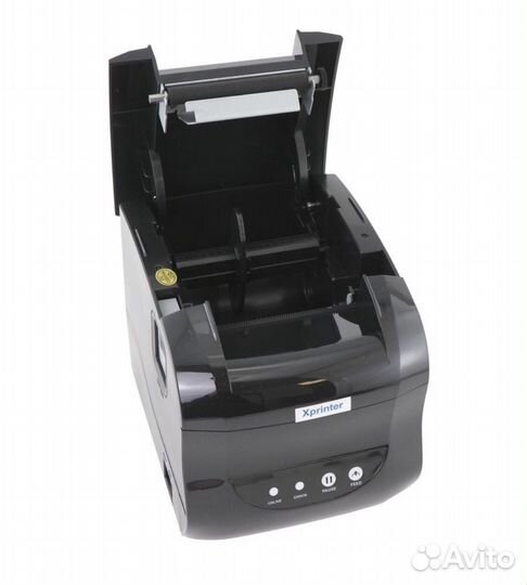Термопринтер. Принтер этикеток Xprinter XP-365B