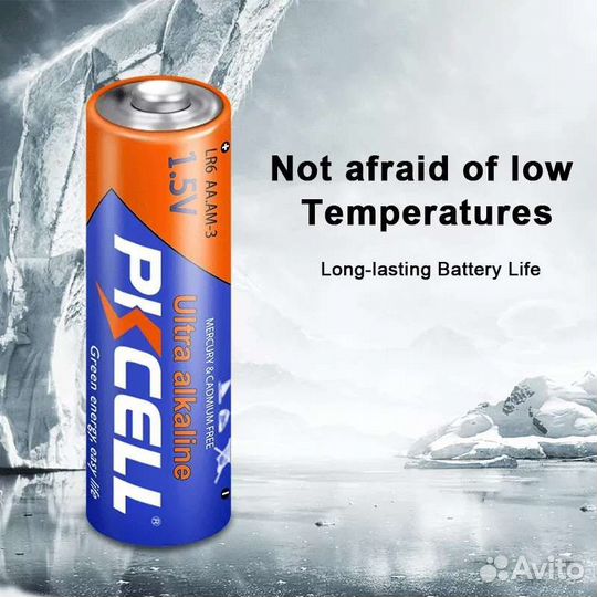 Батарейки GP,pkcel Super Alkaline, аа-8шт