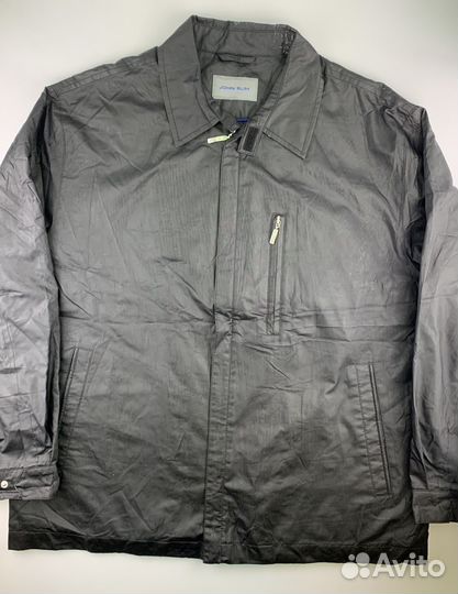 Куртка ветровка John Slim XL