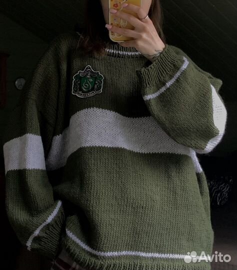 Свитер Гарри Поттер