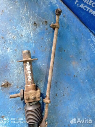 Рулевая рейка Audi 80 седан DT 1985