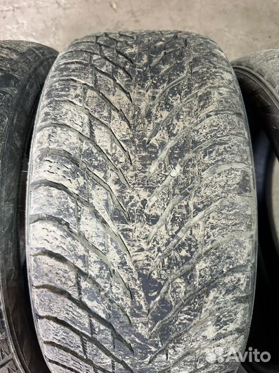 Nokian Tyres Hakkapeliitta R3 235/45 R18