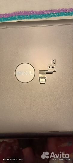 Правая петля ноутбука Dell Latitude D420 D430