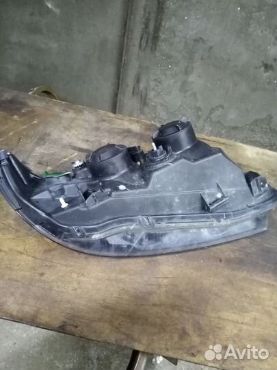 Фары ниссан альмера N16