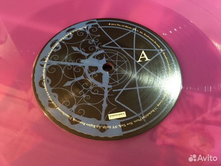 Slipknot - Vol3: The Subliminal Verses 2004 (2LP)