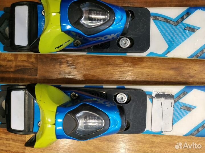 Лыжи горные Dynastar Team Omeglass WC+ботинки