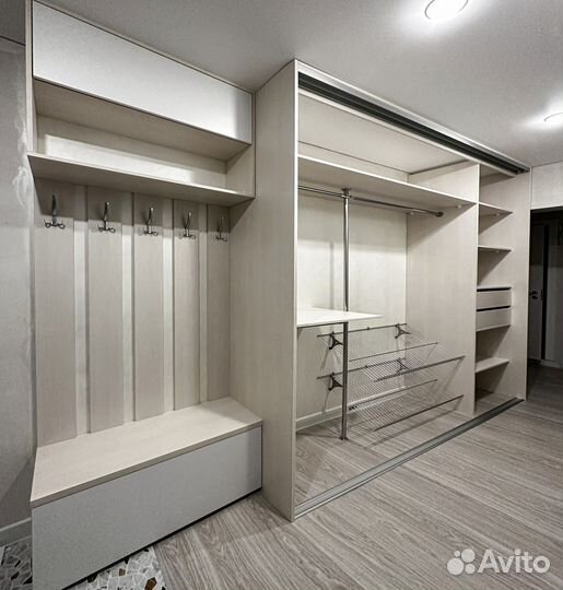 Шкаф купе Встроенный