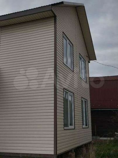 Дача 96 м² на участке 10 сот.