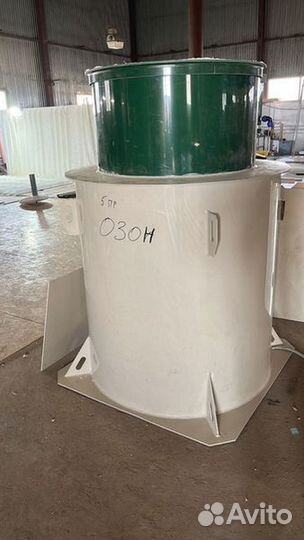 Автономная канализация Энергонезависимый септик