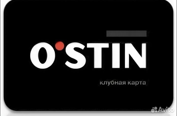 Платье женское ostin M