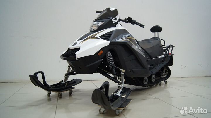 Снегоход Avantis Capitan 150 см3 380мм