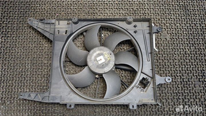 Вентилятор радиатора Renault Scenic, 2003