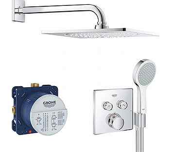 Душевая система Grohe Grohtherm SmartControl 34742