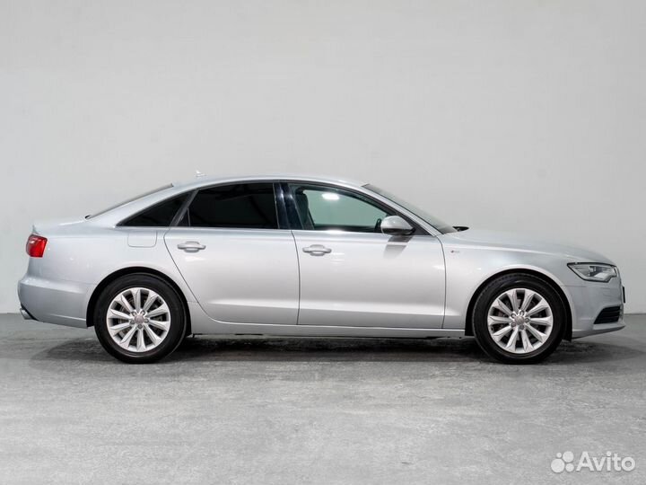 Audi A6 2.0 CVT, 2013, 146 552 км