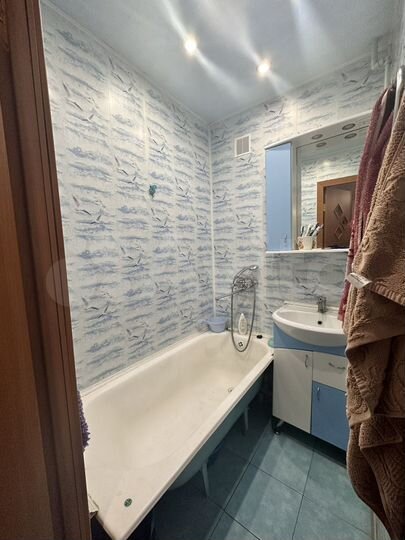 4-к. квартира, 61 м², 4/5 эт.