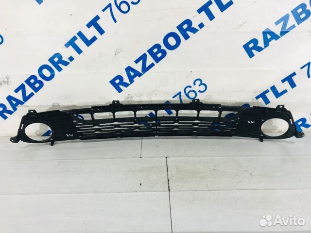 Решетка бампера KIA cerato 4 BD 2.0 ат седан