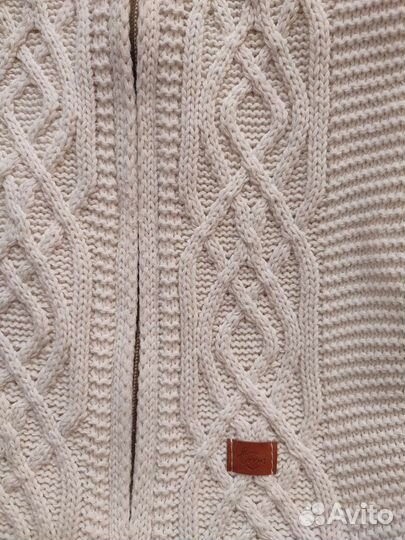 Вязаный кокон Loomknits 62