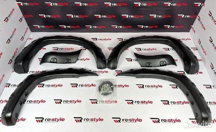 Фендера Toyota Tacoma 05-11г