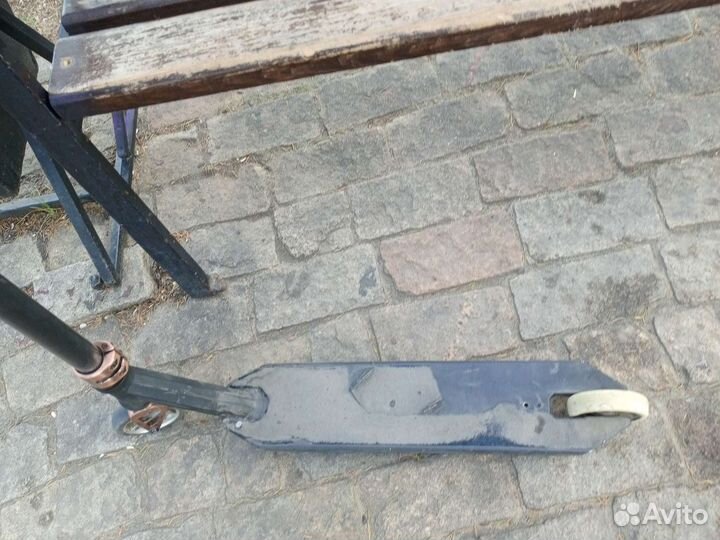 Трюковой самокат