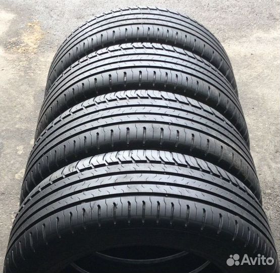Continental ContiEcoContact 5 205/55 R16