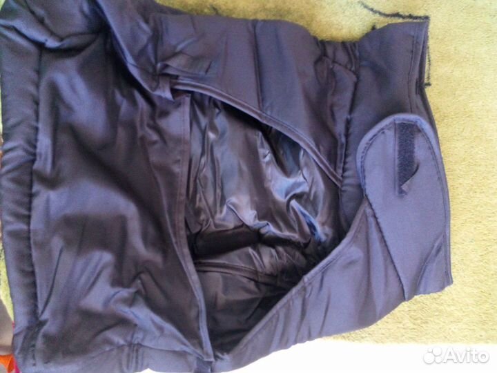 Чехол на ножки на коляску yoya