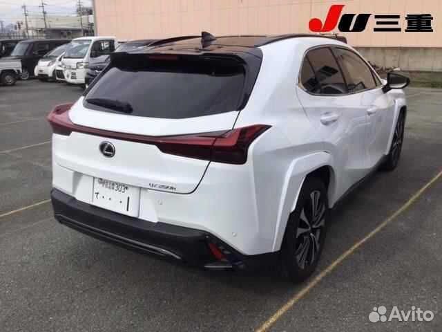 Lexus UX 2.0 CVT, 2023, 14 800 км