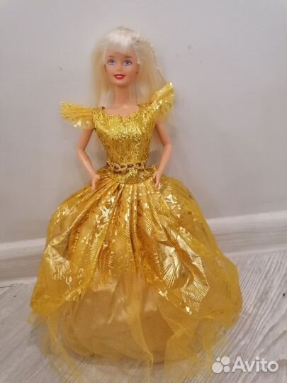 Кукла барби 90 х новая