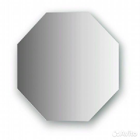 Зеркало Evoform Primary 40х40 без подсветки