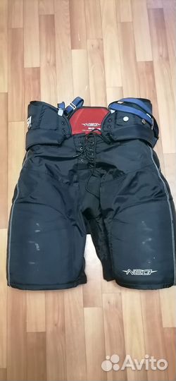 Хоккейная форма взрослая 170 - 190 полупрофи