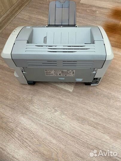 Принтер HP laserjet 1020