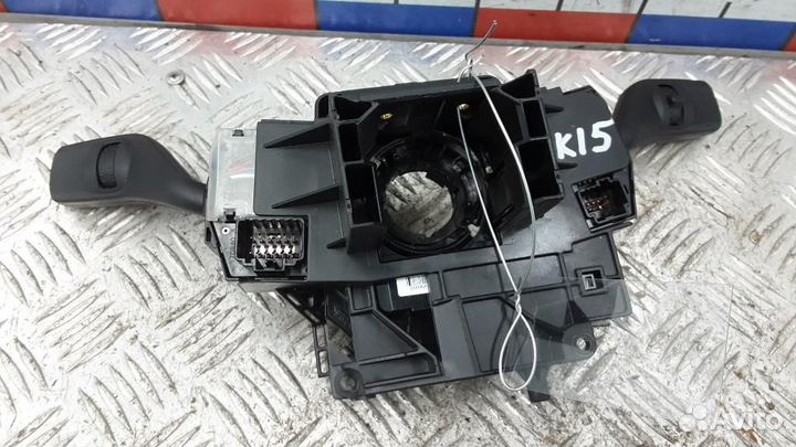 Переключатель поворотов подрулевой Ford Focus/Focu