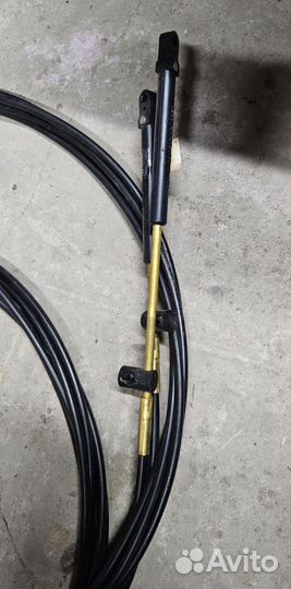 Трос газ/реверс Seastar solutions