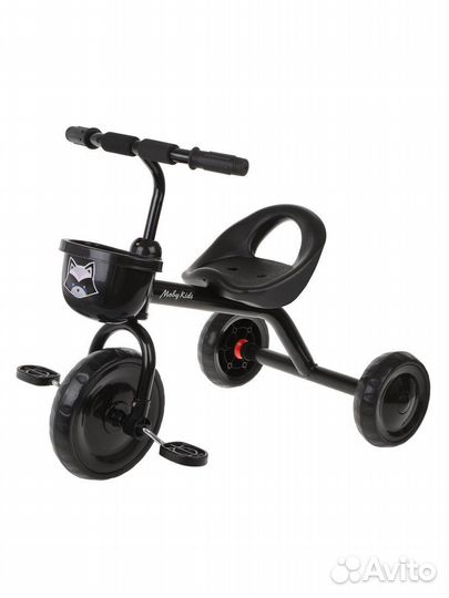 Велосипед трехколесный Moby Kids Енотик