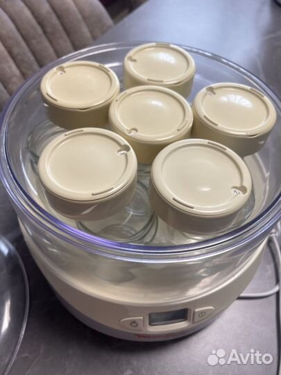 Йогуртница moulinex