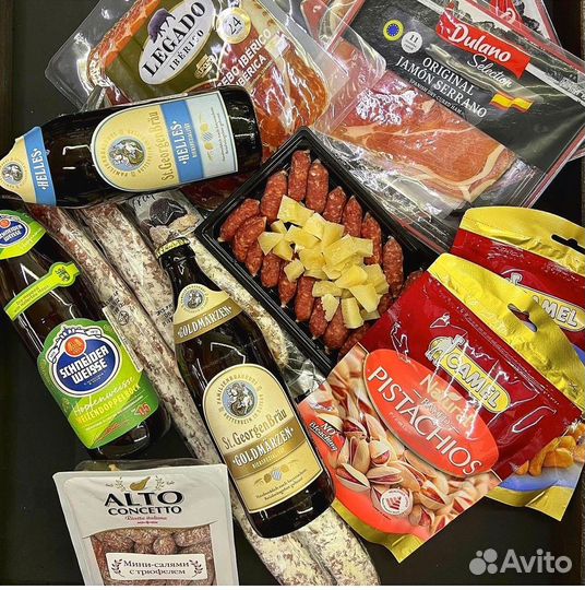 Продавец на Усачевский рынок