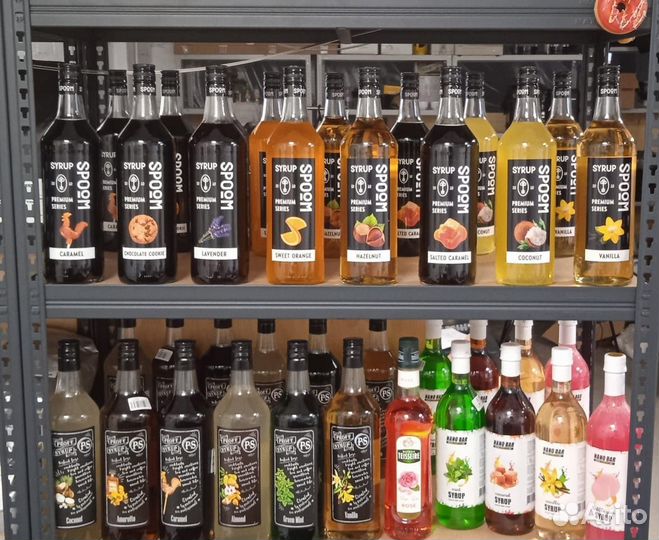 Сироп для кофе