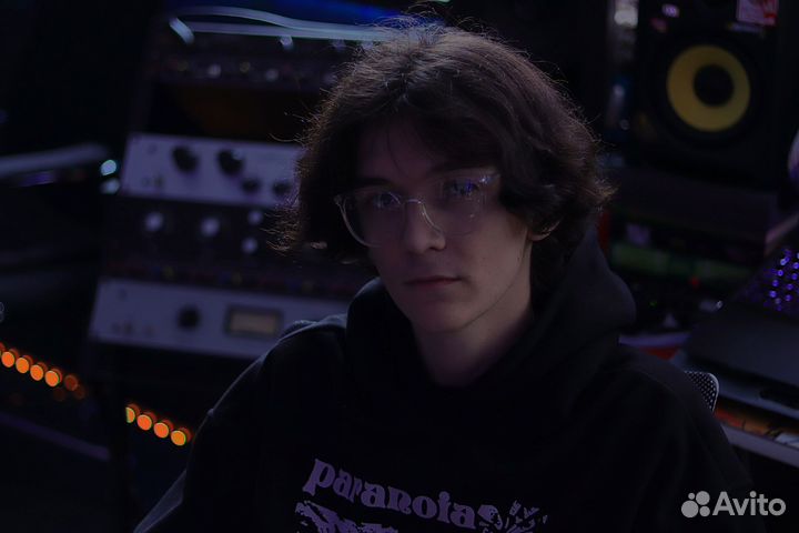 Студия звукозаписи, сведение, мастеринг, запись