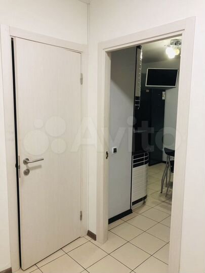 1-к. квартира, 36 м², 22/25 эт.