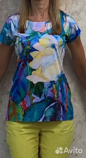 Футболка 46
